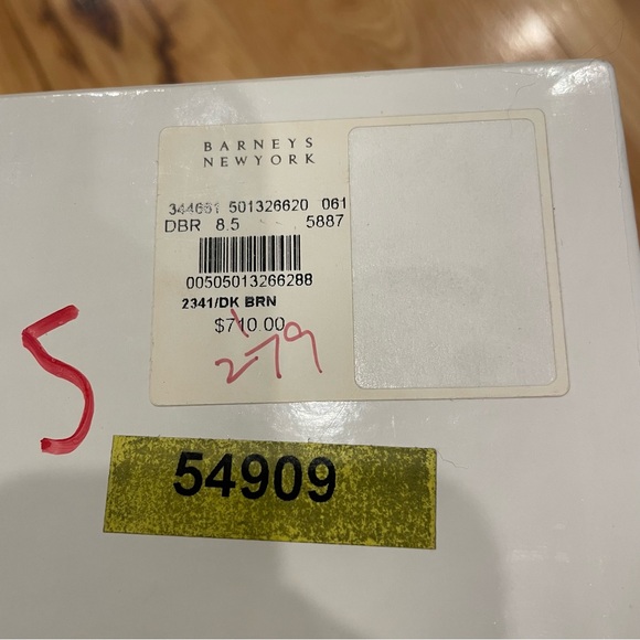 Pierre Hardy Peep-Toe Stilettos - Picture 9 of 9